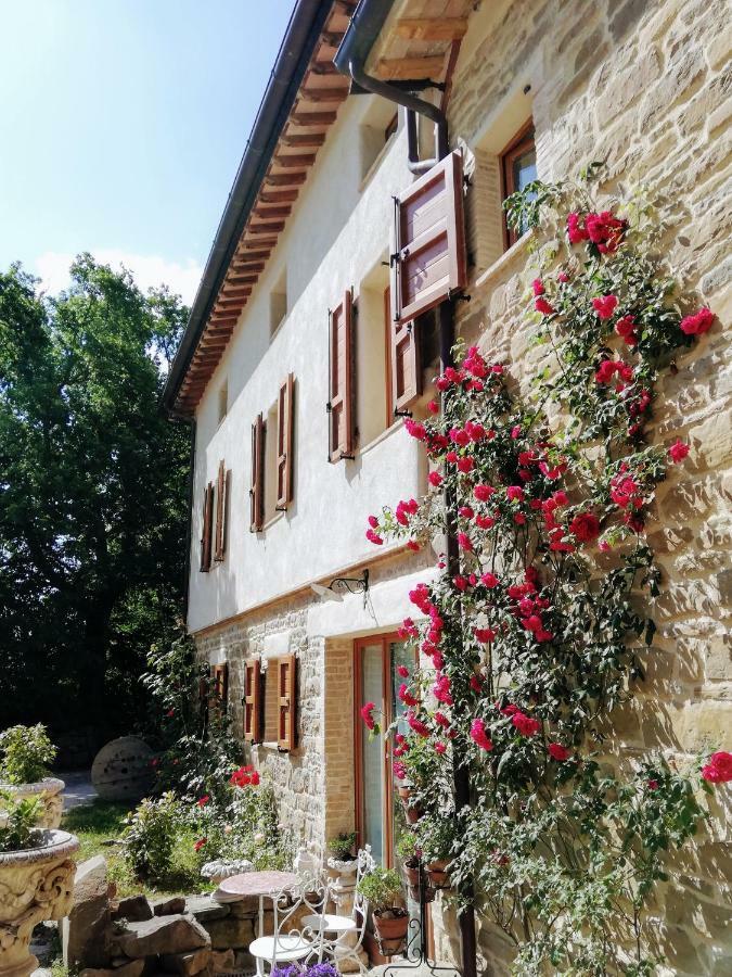 Le Ginestre Guesthouse Asís Exterior foto