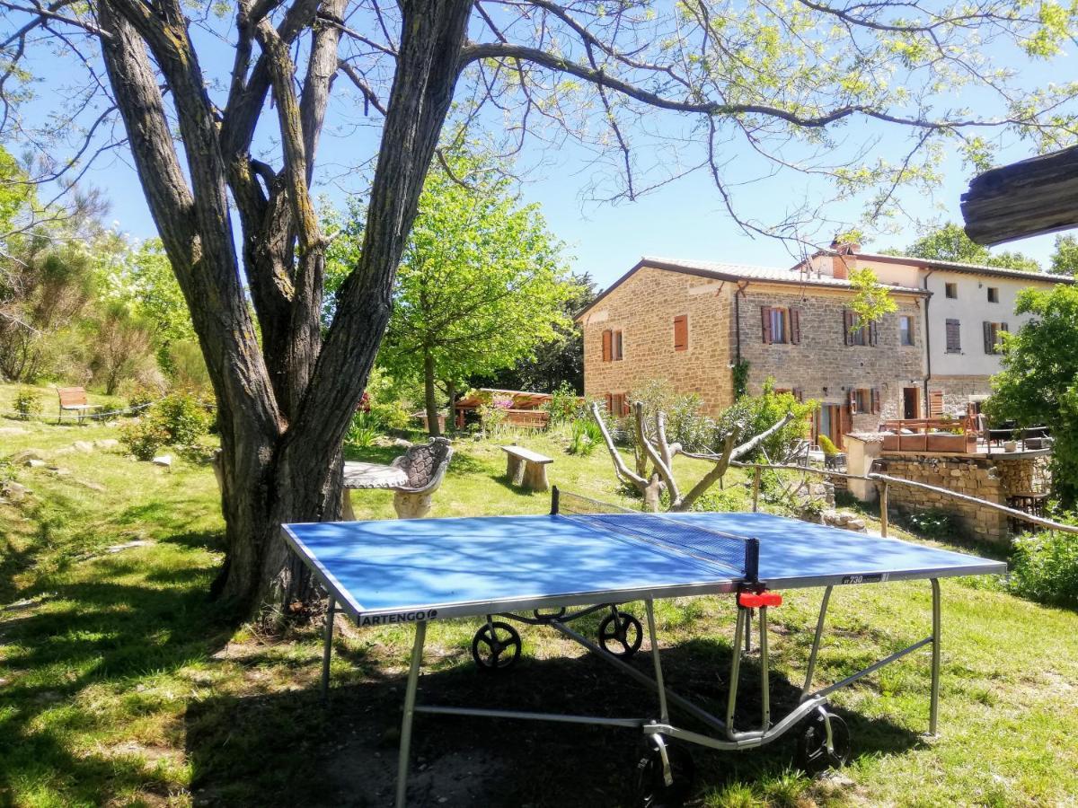 Le Ginestre Guesthouse Asís Exterior foto